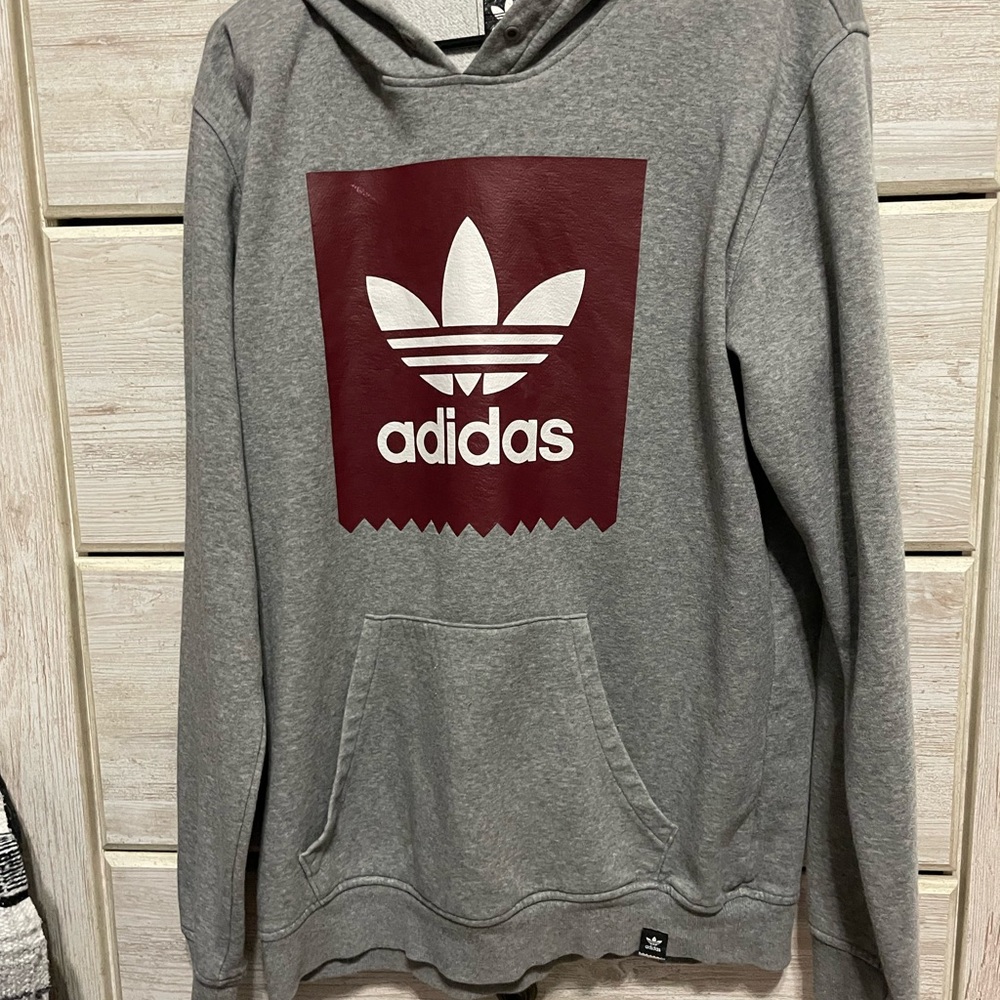 Adidas mens hoodie